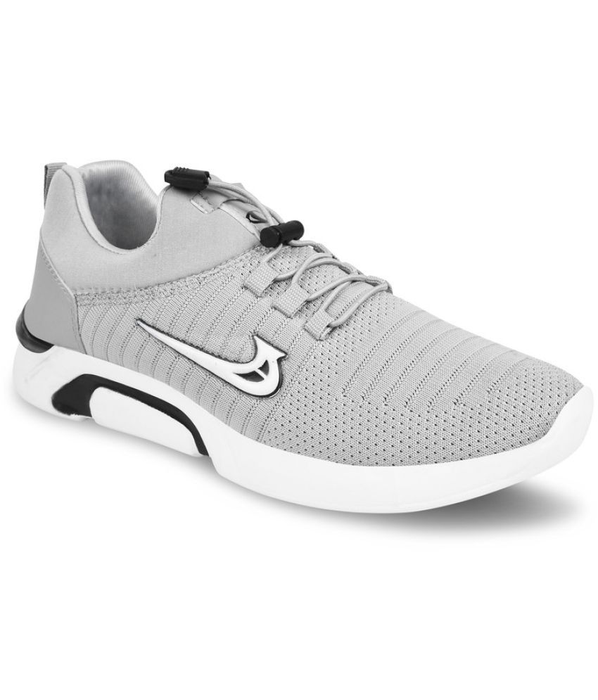     			Combit RAPID-1025 Light Grey Men's Sports Running Shoes
