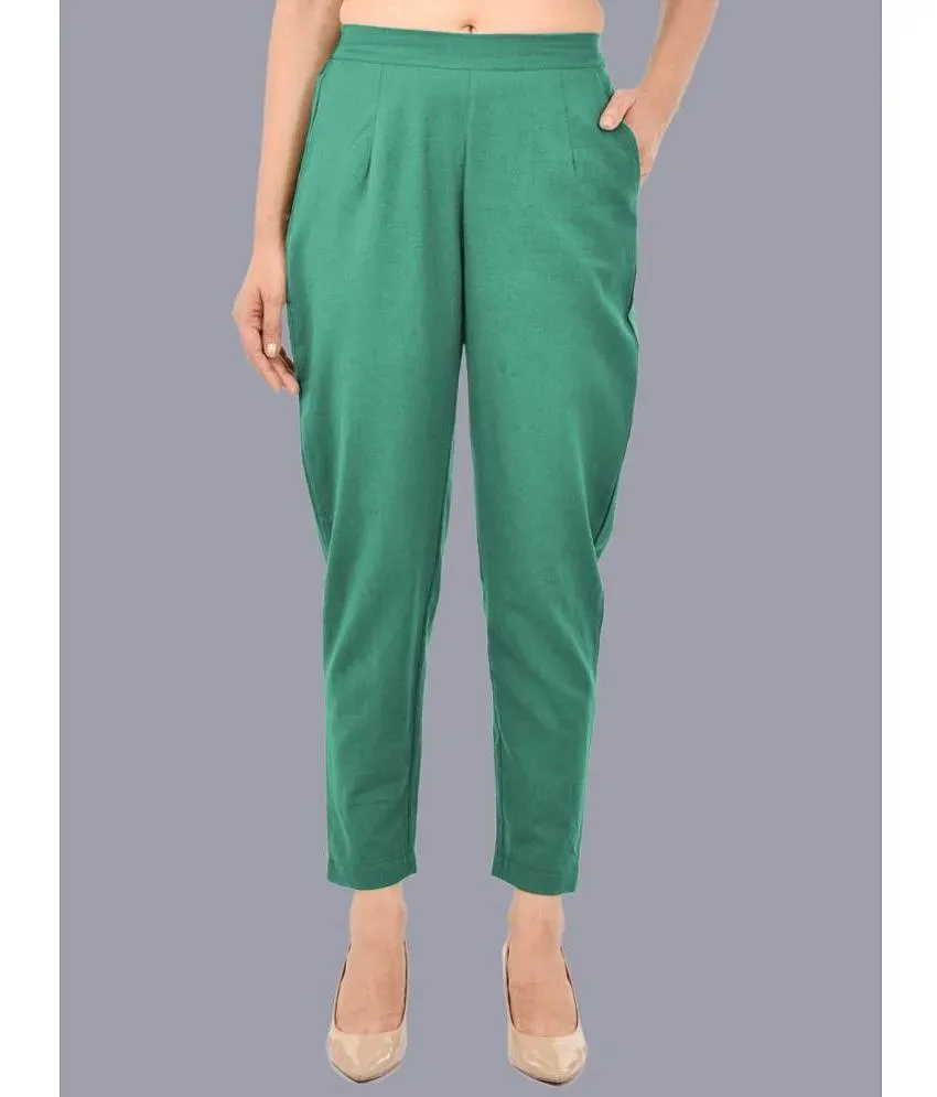 FABISHO Green Cotton Regular Women SDL943845512 1 eb5d5