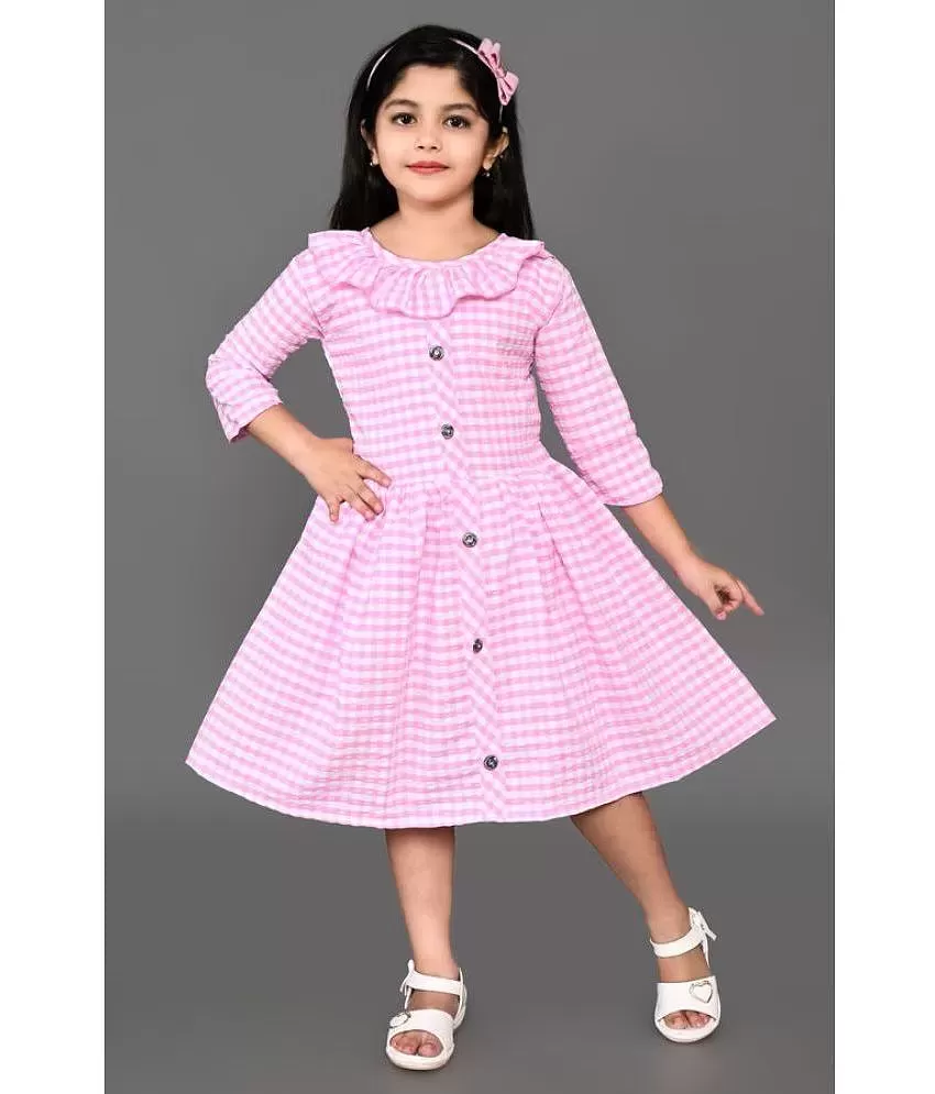 3-11 Years Kids Girl Flower Princess Dress Children Birthday Party Gown |  Shopee Philippines