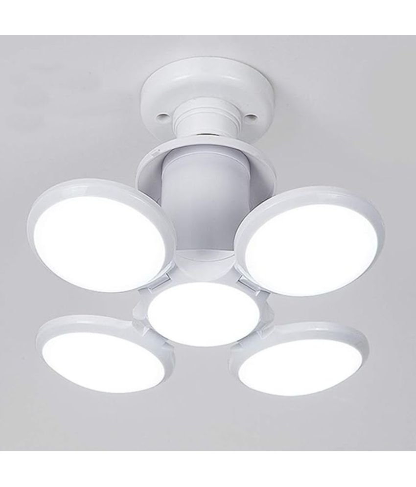     			NOSPEX 40W Cool Day Light LED Bulb ( Single Pack )