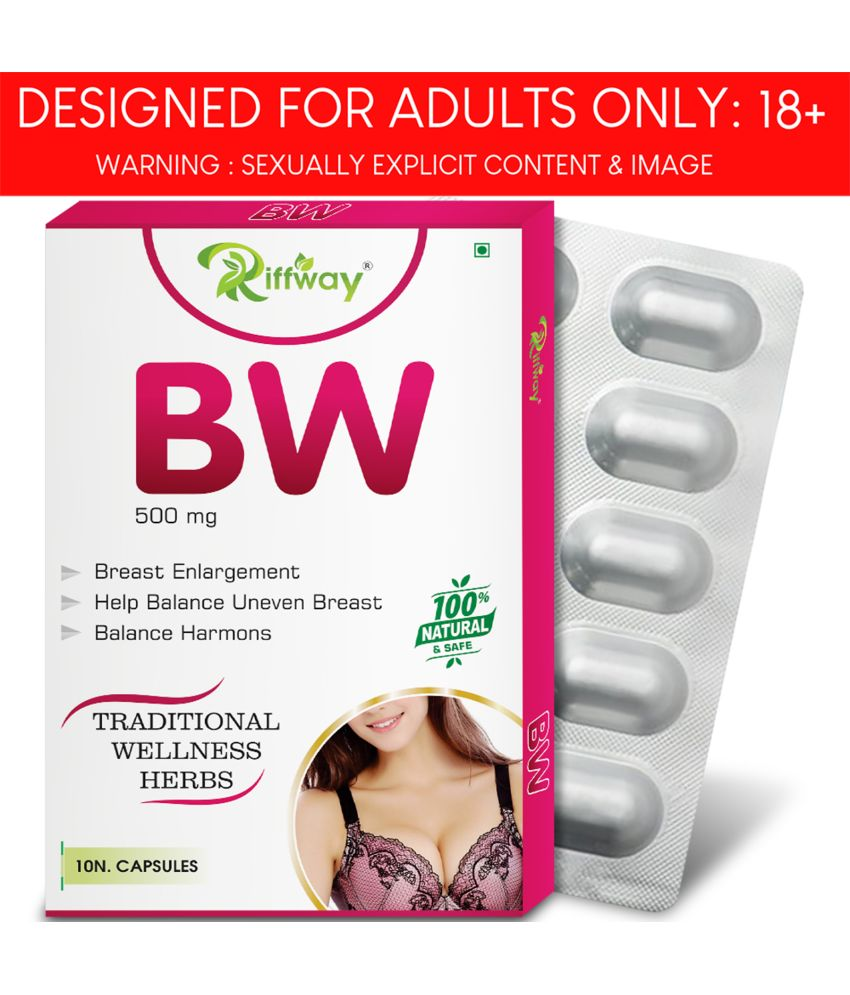     			RIFFWAY Breast Wrinkles Reducing Tablets