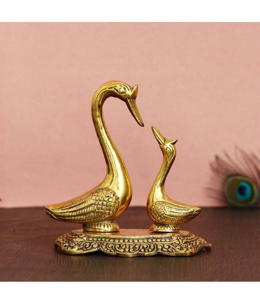     			eCraftIndia Animal Showpiece 15 cm - Pack of 1