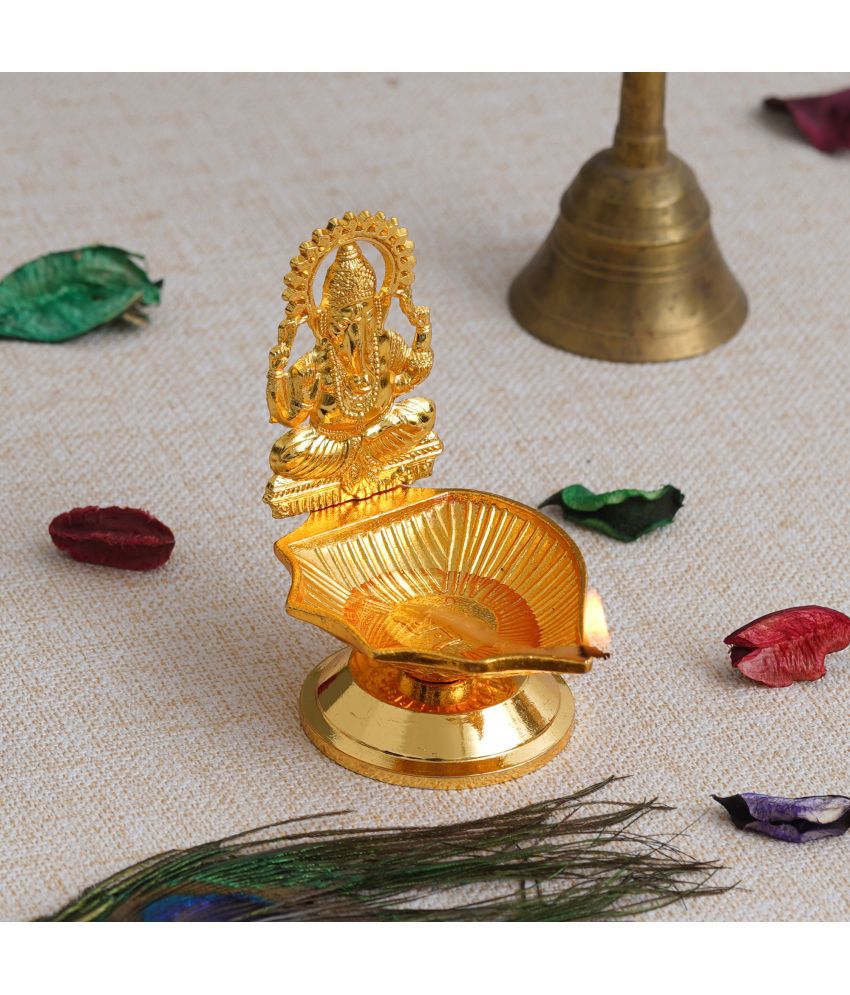     			eCraftIndia Handicraft & Artifact Showpiece 8 cm - Pack of 1