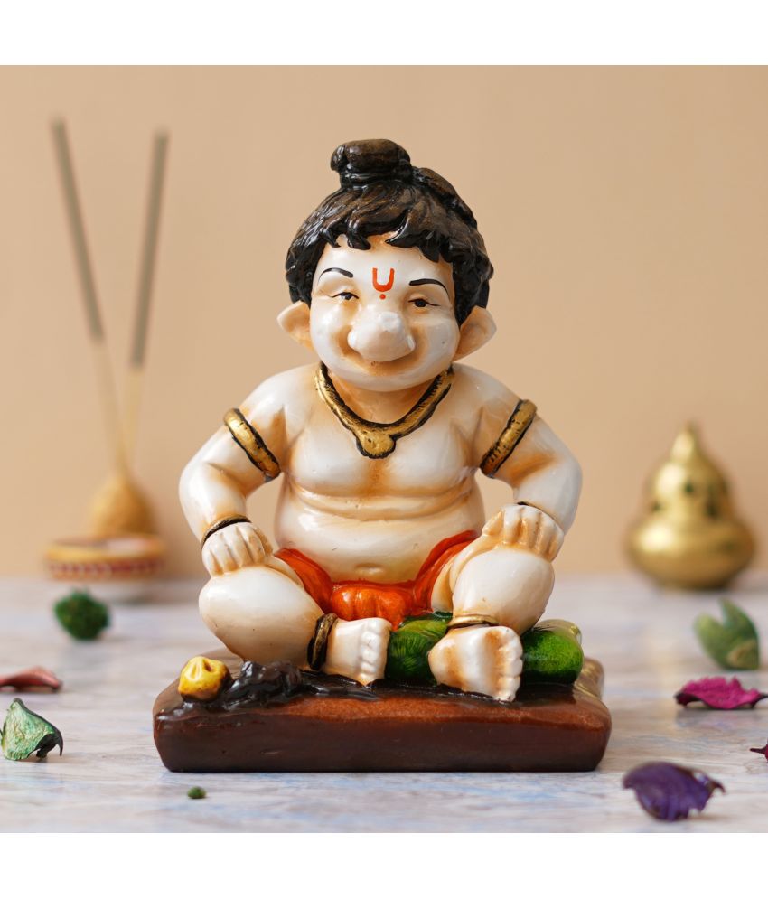     			eCraftIndia Palm Ganesha Showpiece 19 cm - Pack of 1
