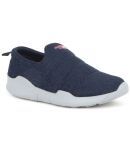 Liberty Navy Blue Women's Slip On