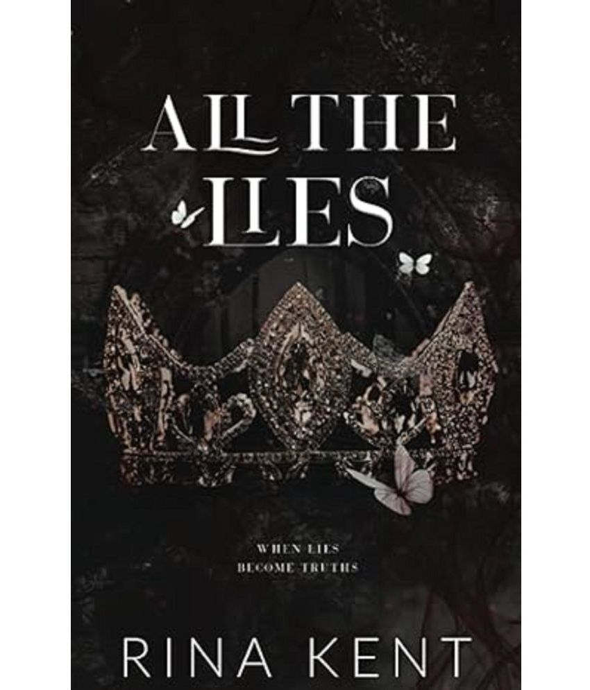     			All The Lies Special Edition Print 1 (Lies & Truths Duet Special ) Edition Paperback  22 April 2022