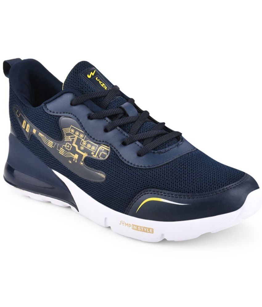     			Campus - Navy Boy's Sports Shoes ( 1 Pair )