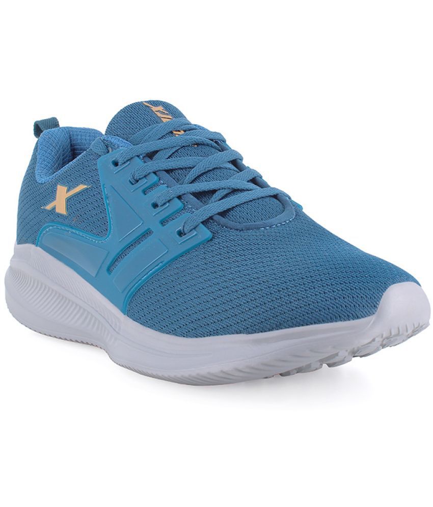     			Sparx SM 719 Blue Men's Sports Running Shoes