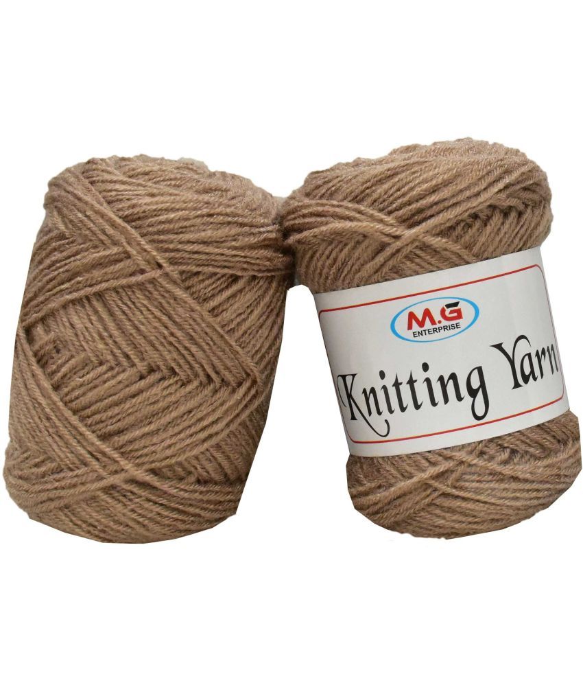     			100% Acrylic Wool  Skin 150 gms - Art-AFG