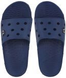 Carlton London Navy Blue Men's Slide Flip Flop