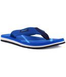 Sparx Navy Blue Men's Thong Flip Flop