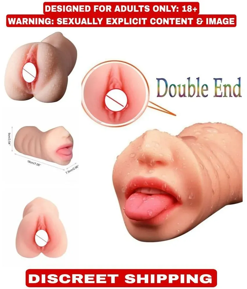 3d mouth & pussy Male Masturbator Fat Butt with 3D Tight Vagina Anal ,  Realistic Male Sex Toy Men Masturbation 3D Pussy Ass by-sex tantra: Buy 3d  mouth & pussy Male Masturbator