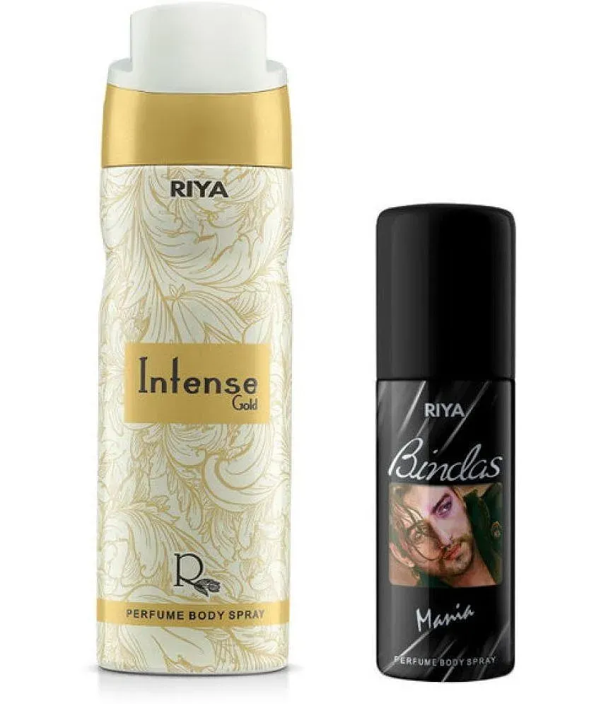riya intense gold perfume