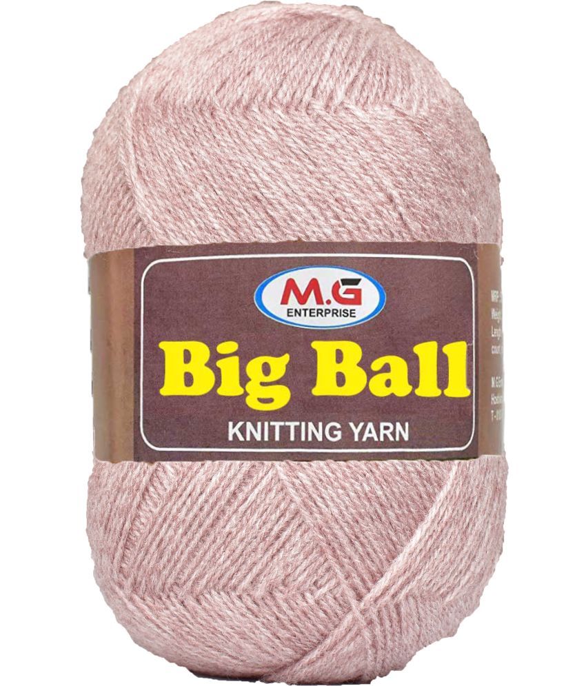     			Bigboss  Navajo 200 gms Wool Ball Hand knitting wool- Art-ABH