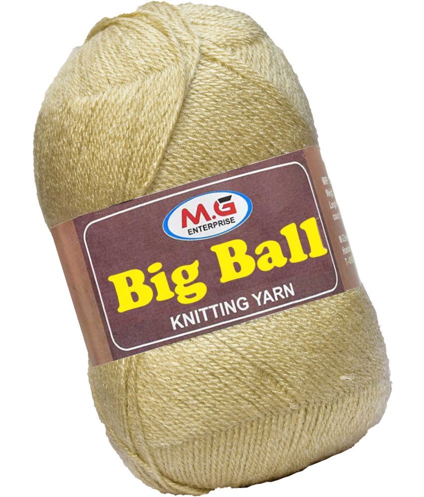     			Bigboss  SKin 600 gms Wool Ball Hand knitting wool- Art-AAJ