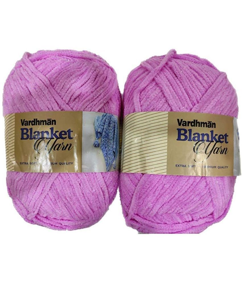     			Blanket Thick Yarn Knitting Fingering Crochet Hook -Pack of 200 gm Shade no.016