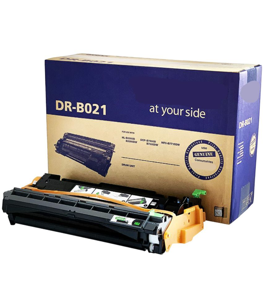     			ID CARTRIDGE DR B021 Black Single Cartridge for For Use HL-B2000d,B2080dw,DCP-B7500d,B75735dw,MFC B7715dw