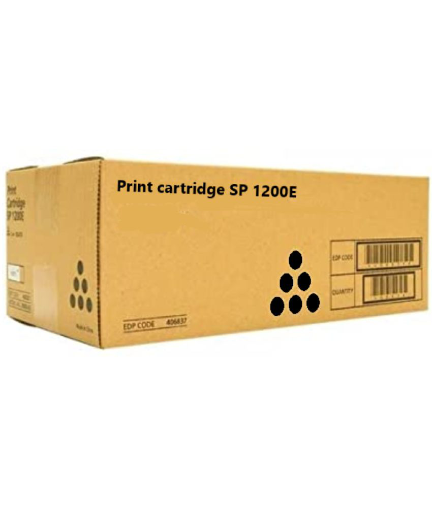     			ID CARTRIDGE SP 1200 Black Single Cartridge for SP 1200 Toner Cartridge