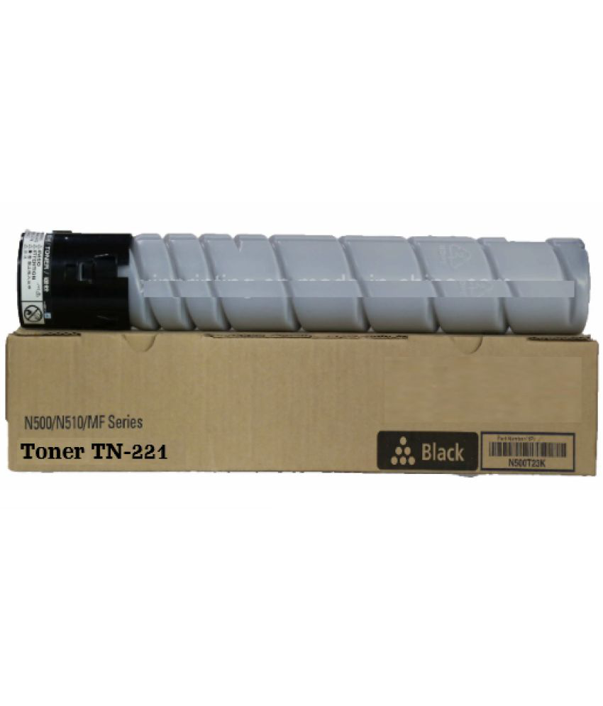     			ID CARTRIDGE TN 221 Black Single Cartridge for For Use D300,D310,CM Series