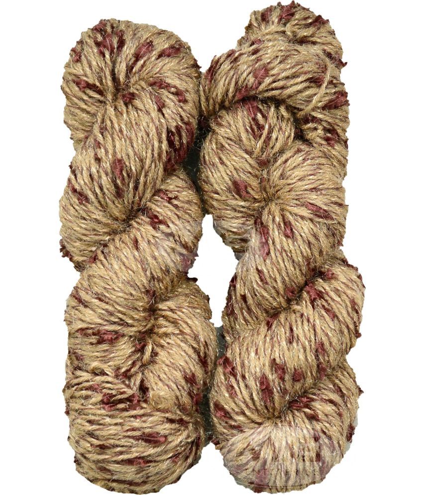     			K/K Veronica Skin mix (400 gm)  wool ART- IJBHank Hand knitting wool ART- IJB