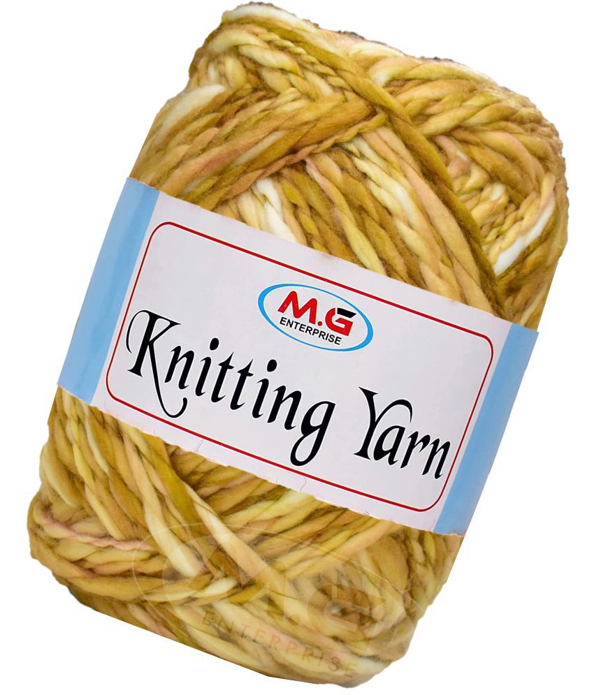     			Knitting Yarn Thick Chunky Wool,Sumo  SKin 400 gms-FB Art-HCC