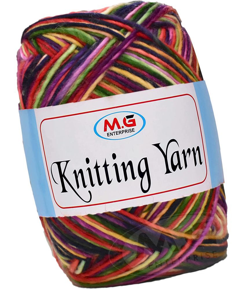     			Knitting Yarn Thick Chunky Wool,Sumo  Flamingo 600 gms-KB Art-HAB