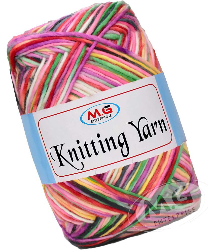     			Knitting Yarn Thick Chunky Wool, Sumo  Tucan 400 gms- Art-HAC