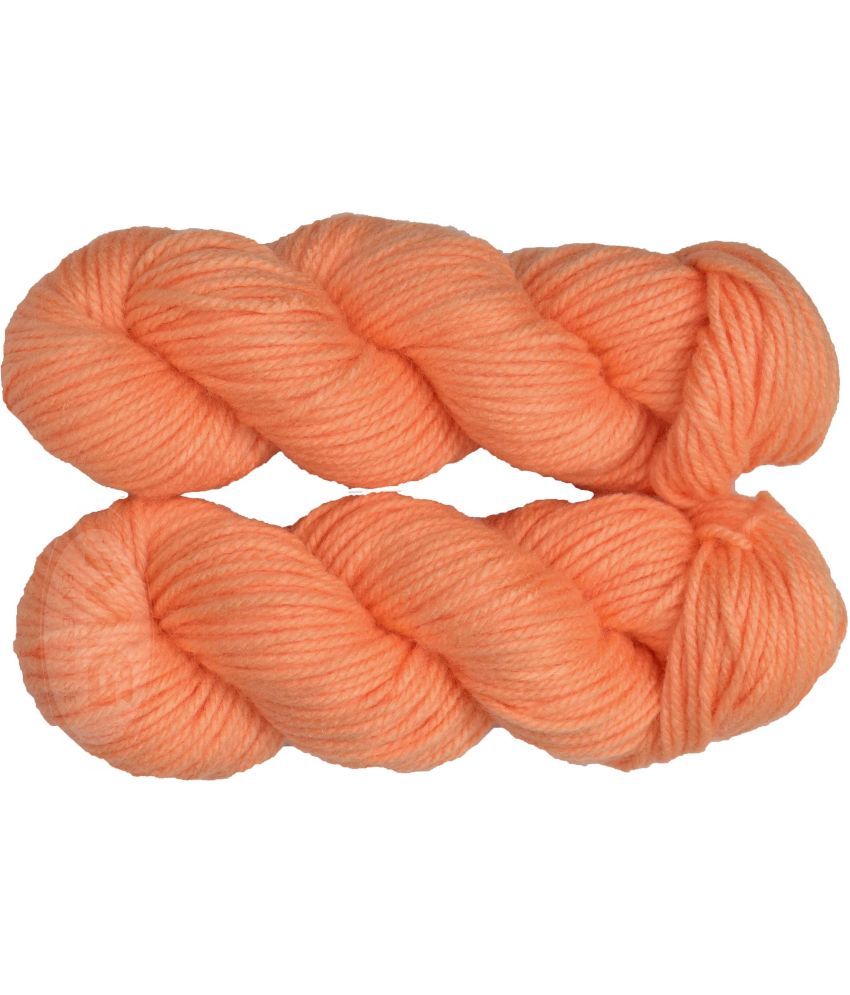     			Oswal Knitting Yarn Thick Chunky Wool, Baba 500 gm ART - AJIE