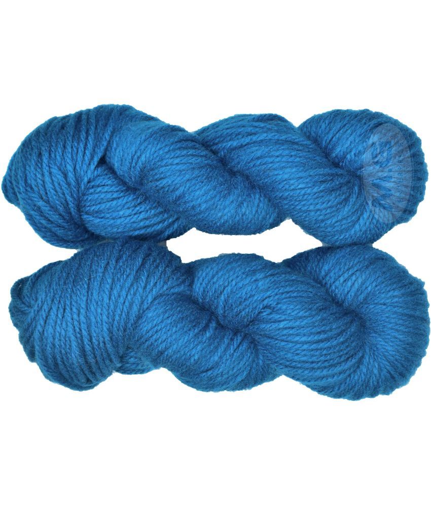     			Oswal Knitting Yarn Thick Chunky Wool, Froji 500 gm ART - AAJA