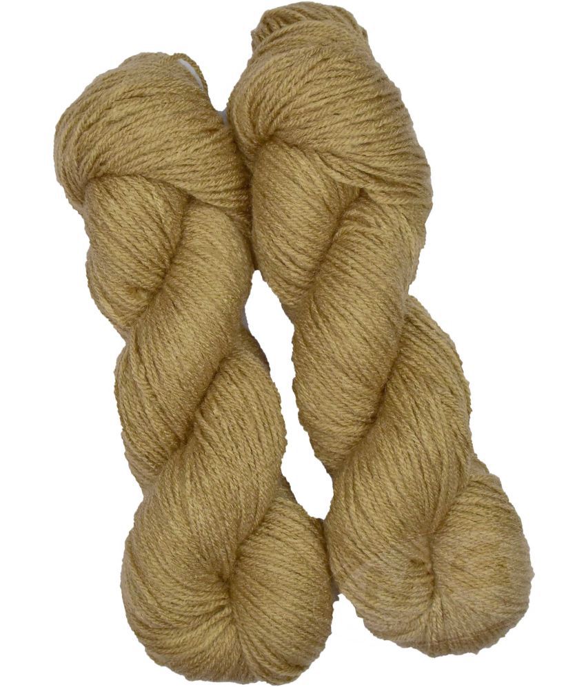     			Represents H VARDHMAN Knitting Yarn Wool Li Peanut 500 gm Art-ACBA