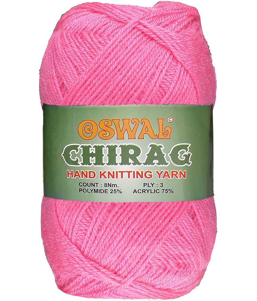     			Represents Oswal Chirag  Toffee 200 gms  Wool Ball Hand knitting wool M Art-AJGA