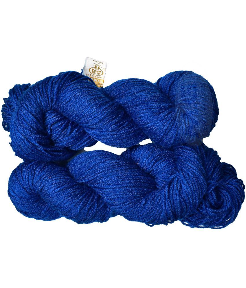     			Represents Oswal Knitting Yarn Martina Wool, Crave Wool Royal 500 gm ART - BFC