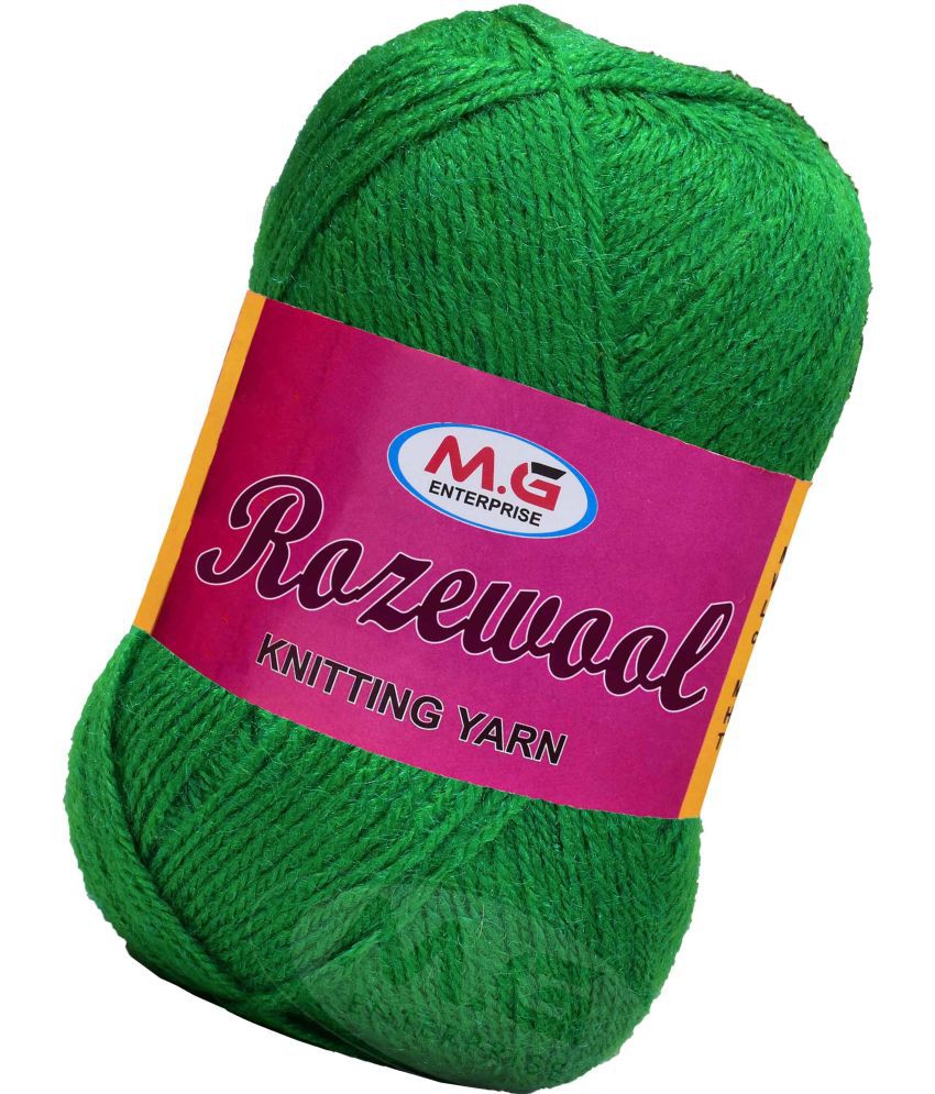     			Represents Rosemary  Moss 300 gms Wool Ball Hand knitting wool-YD Art-GJH