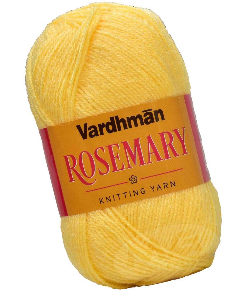     			Represents Vardhman S_Rosemary Dark Cream (400 gm) knitting wool Art-GJG
