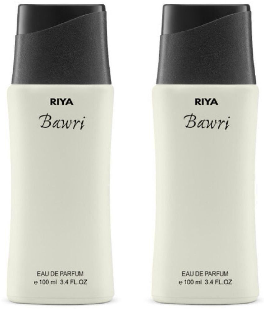     			Riya Bawri Eau De Parfum (EDP) For Unisex 200 ( Pack of 2 )