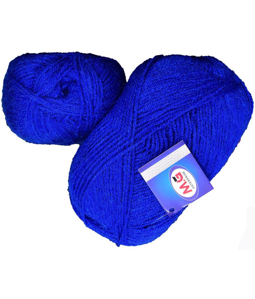     			Sunrise Royal (300 gm)  Wool Ball Hand knitting wool / Art Craft soft fingering crochet hook yarn, needle knitting yarn thread dye Y ZA