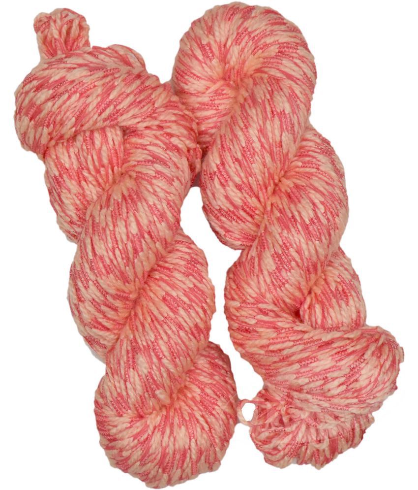     			VARDHMAN Fantasy  Baba 400 gms Wool Hank Hand knitting wool -HB Art-ADBB