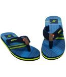 Sparx Navy Blue Men's Thong Flip Flop