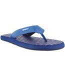 Sparx Navy Blue Men's Thong Flip Flop