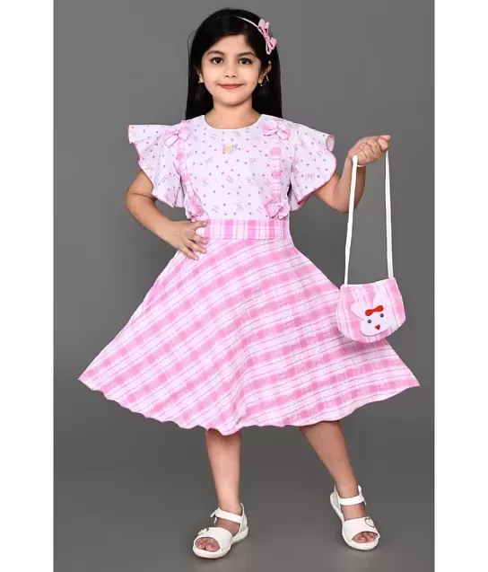 Buy the Best Pink Frock for Baby Girl Dress Online in India-mncb.edu.vn