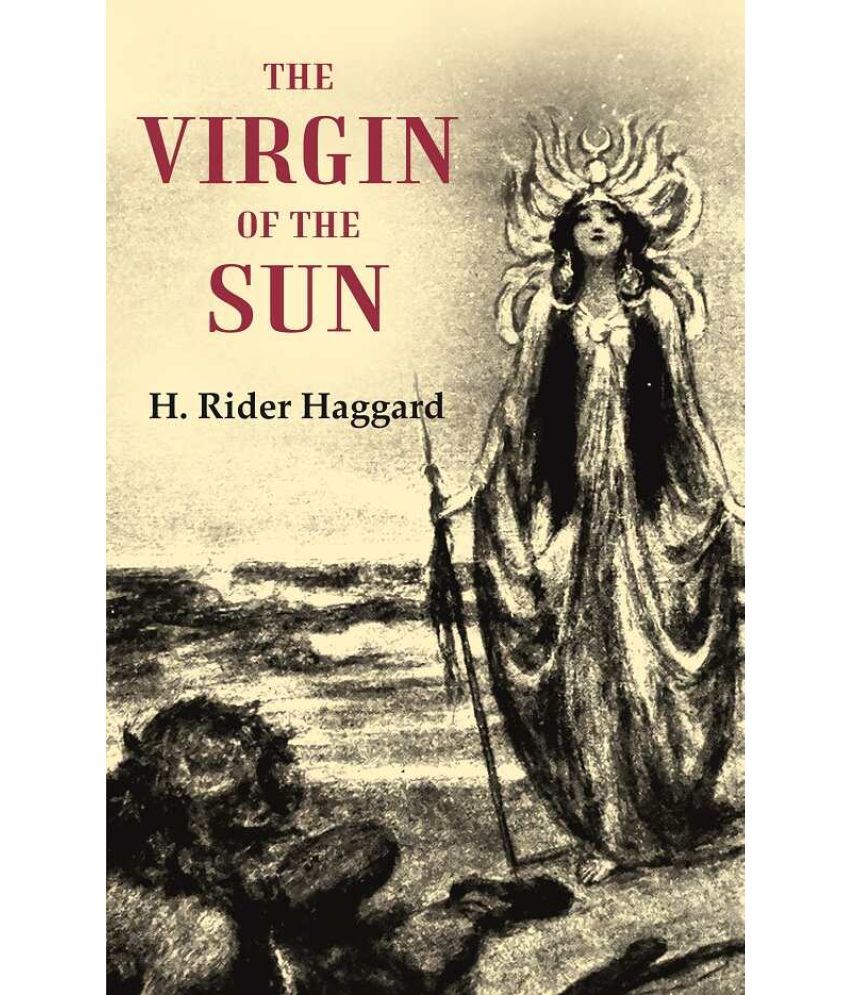     			The Virgin of the Sun [Hardcover]