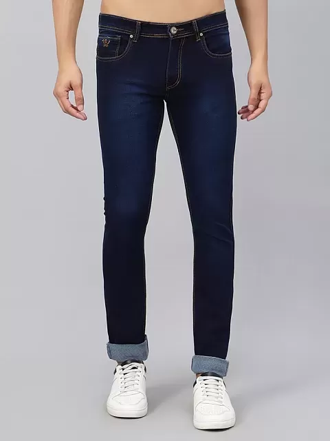 Indigo Jeans - Buy Indigo Jeans online in India