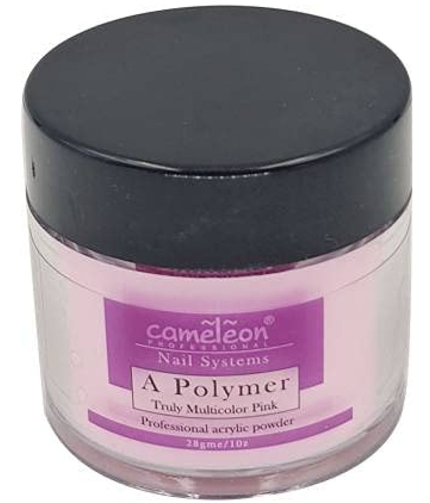     			Cameleon Tip Builder Pink Acrylic Powder Nails 28 g