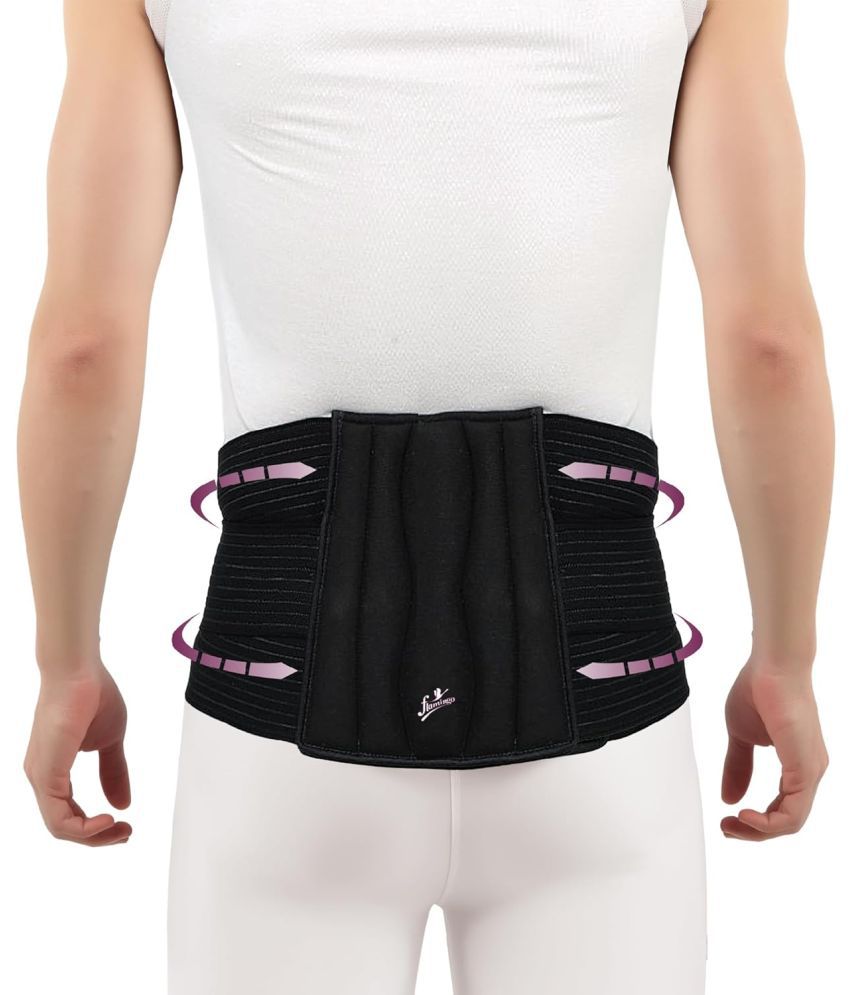     			Flamingo Back Support Belt ( L - Size )