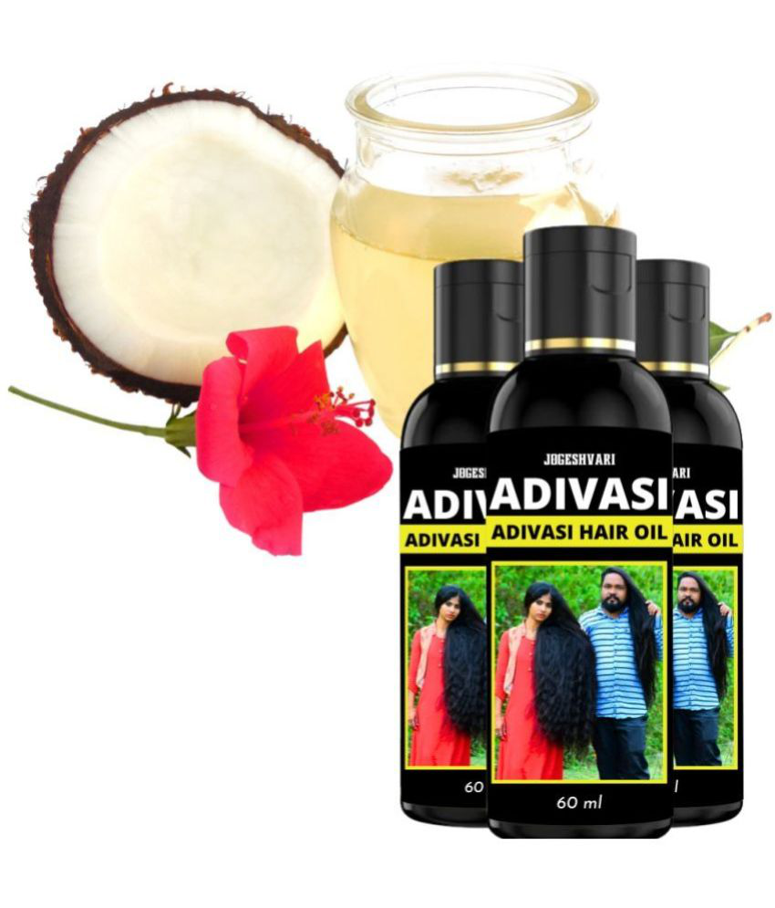     			Jogeshvari Anti Hair Fall Almond Oil 180 ml ( Pack of 3 )