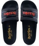 Action Navy Blue Men's Slide Flip Flop