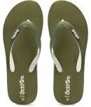 Action Olive Women's Daily Slipper