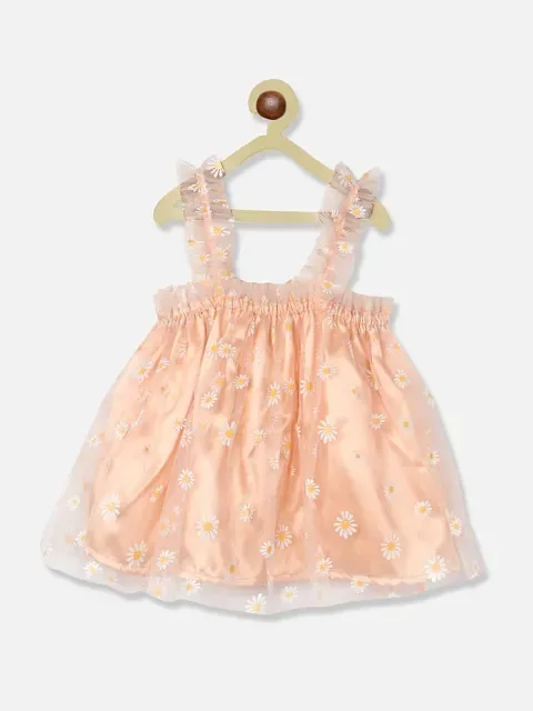 Snapdeal baby clearance girl party dresses