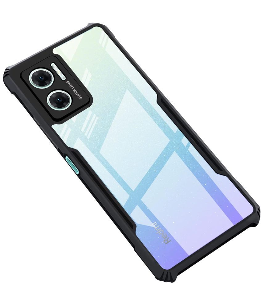    			Bright Traders Shock Proof Case Compatible For Polycarbonate Xiaomi Redmi 11 PRIME 5G ( Pack of 1 )