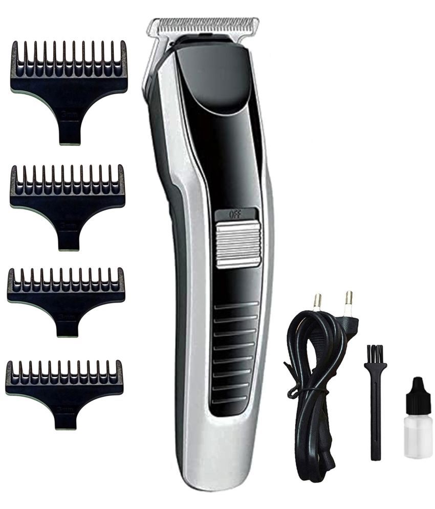     			geemy Hair Cutting Multicolor Cordless Beard Trimmer With 45 minutes Runtime